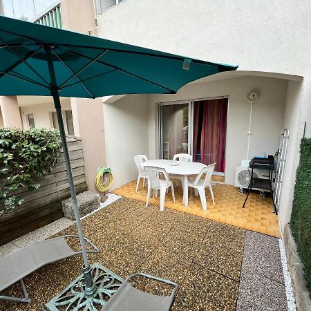 Studio Climatise Avec Jardin Et Plage A 250M Saint-Mandrier-sur-Mer Exterior foto