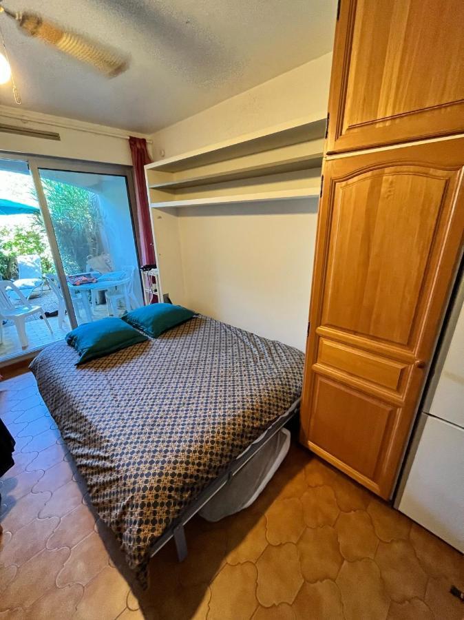 Studio Climatise Avec Jardin Et Plage A 250M Saint-Mandrier-sur-Mer Exterior foto