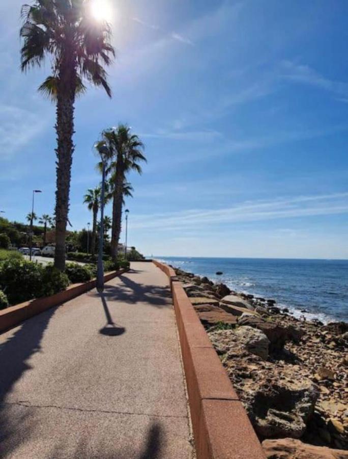 Studio Climatise Avec Jardin Et Plage A 250M Saint-Mandrier-sur-Mer Exterior foto